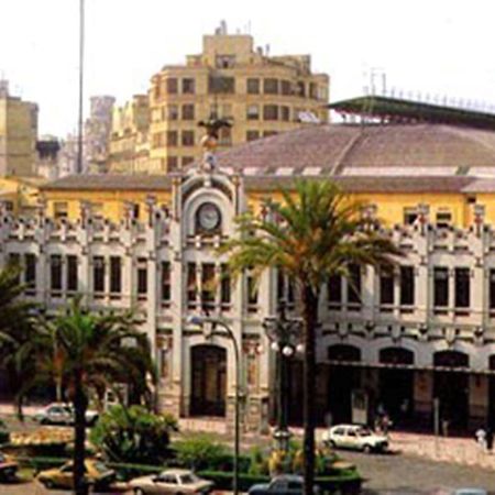 瓦伦西亚Apartamento Tiziano Mercado Central公寓 外观 照片