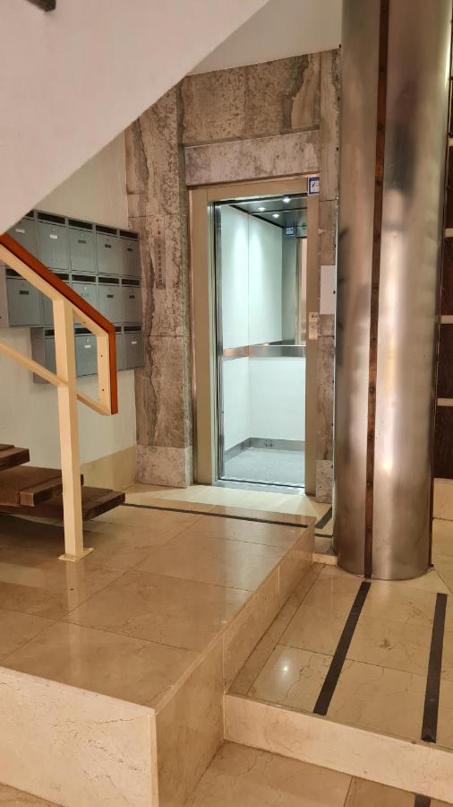 瓦伦西亚Apartamento Tiziano Mercado Central公寓 外观 照片