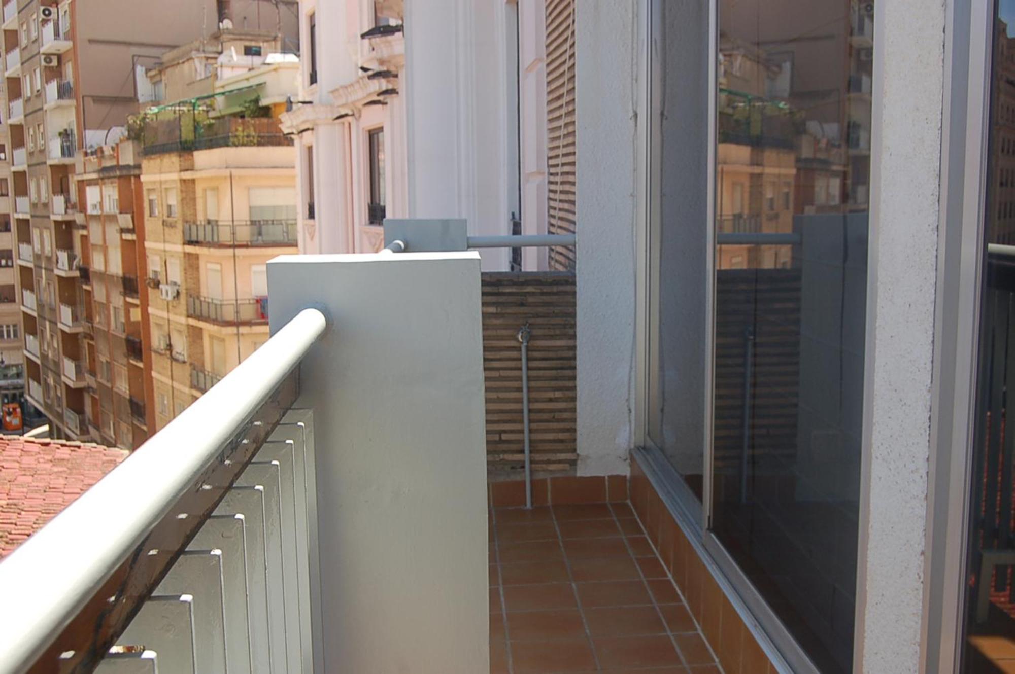 瓦伦西亚Apartamento Tiziano Mercado Central公寓 外观 照片