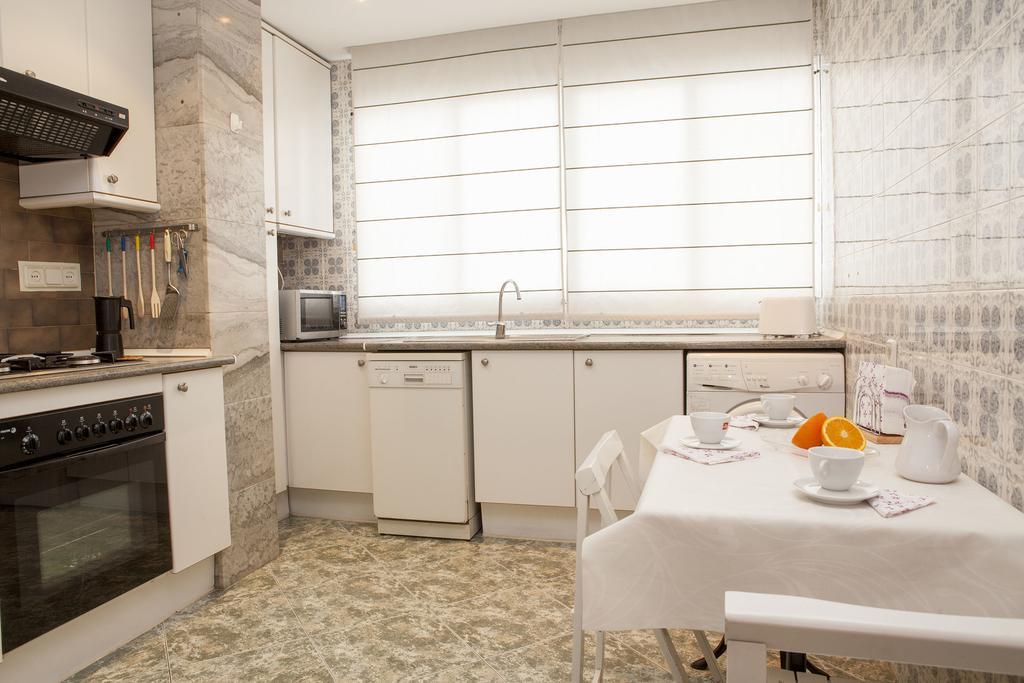 瓦伦西亚Apartamento Tiziano Mercado Central公寓 外观 照片