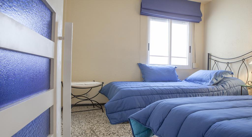 瓦伦西亚Apartamento Tiziano Mercado Central公寓 外观 照片