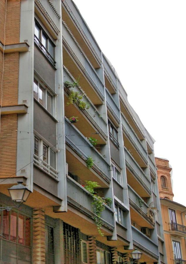 瓦伦西亚Apartamento Tiziano Mercado Central公寓 外观 照片